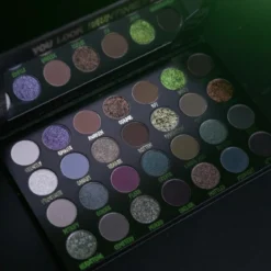 Jolie Beauty Cryptic - luomiväripaletti