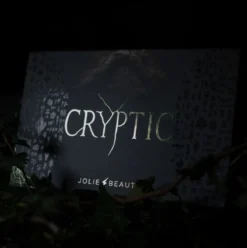 Jolie Beauty Cryptic - luomiväripaletti