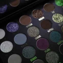 Jolie Beauty Cryptic - luomiväripaletti