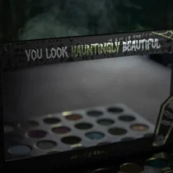 Jolie Beauty Cryptic - luomiväripaletti