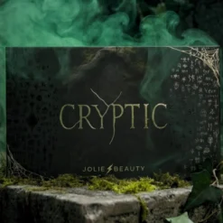 Jolie Beauty Cryptic - luomiväripaletti