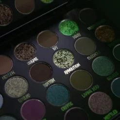 Jolie Beauty Cryptic - luomiväripaletti