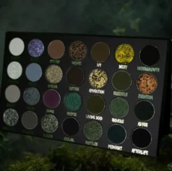 Jolie Beauty Cryptic - luomiväripaletti