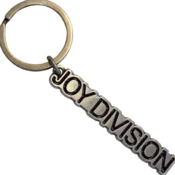 Joy Division: logo - Avaimenperä