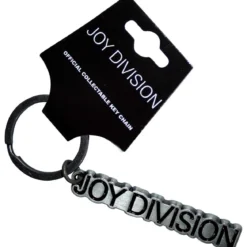 Joy Division: logo - Avaimenperä