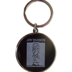 Joy Division: Unknown Pleasures - Avaimenperä