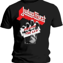 Judas Priest Breaking The Law - T-paita