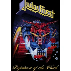 Judas Priest Defenders of the faith - Seinälippu