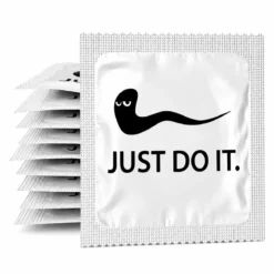 Just Do It - Kondomi