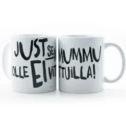 Just se mummu - Muki