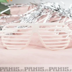 Kanye´s Sunglasses - valkoinen