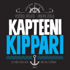 Kapteeni - Huppari