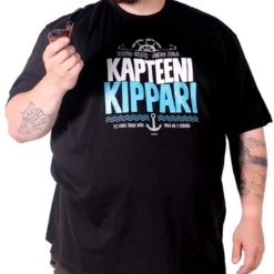 Kapteeni T-paita