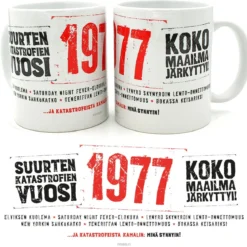 Katastrofi 1977 - Muki
