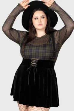 Killstar Aboloft Suspender - Hame
