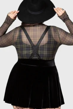 Killstar Aboloft Suspender - Hame