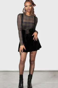 Killstar Aboloft Suspender - Hame