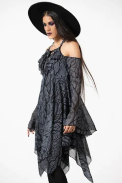 Killstar Adalyn - Halter mekko
