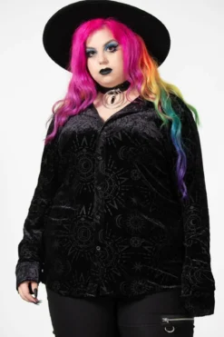 Killstar Alchemight - Kauluspaita