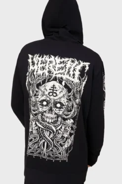 Killstar Anders - Vetoketjuhuppari