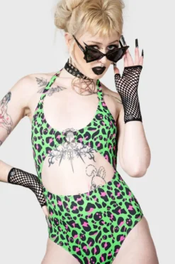 Killstar Animal - Uima-asu