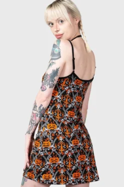 Killstar Autumn Slumber - Yömekko