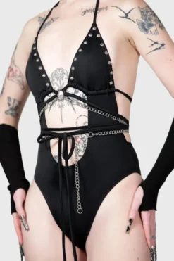 Killstar Black Hearted - Uimapuku