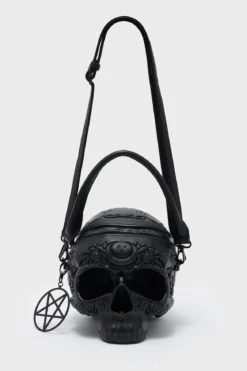 Killstar ContactThe Dead Skull - Olkalaukku