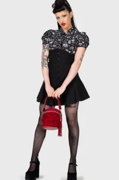 Killstar Daddy-O - Korsetti hame
