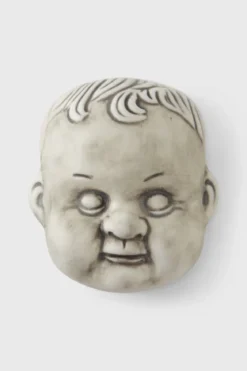 Killstar Dolls Head - Magneetti