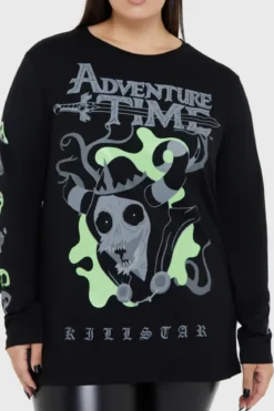 Killstar Evil Magic- Unisex Pitkähihainen Paita