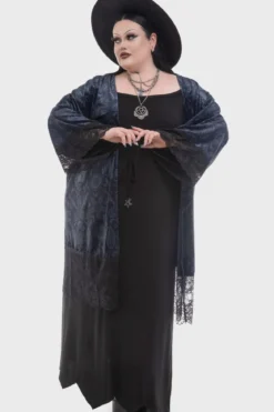 Killstar Half Vamp - Kimono