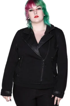 Killstar Interstate - Biker takki