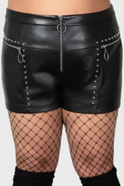 Killstar Leigh - Shortsit