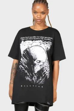 Killstar Lonely Dark - T-paita