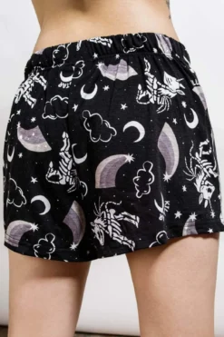 Killstar Moonbow - Yö shortsit