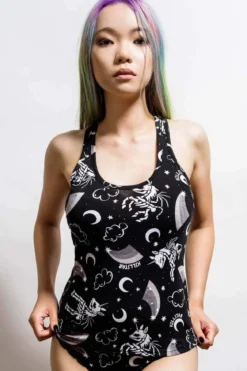 Killstar Moonbow - Yö toppi
