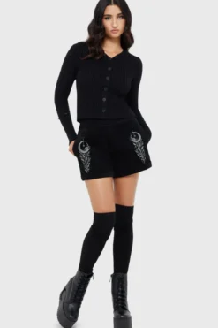 Killstar Moon Fang - Shortsit