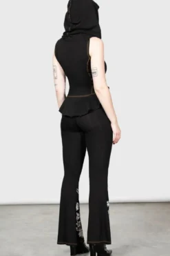 Killstar Serpent's Trick - Housut, bootcut
