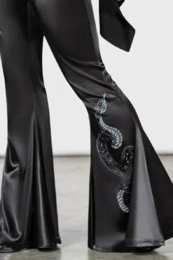 Killstar Slithers - Housut, Flares