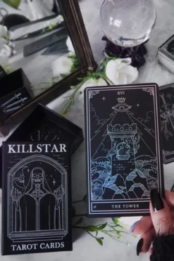 Killstar Tarotkortit