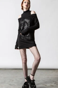 Killstar Thalia - Collegepaita