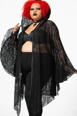 Killstar Veiled - Viitta