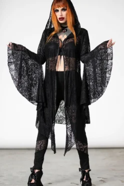Killstar Veiled - Viitta