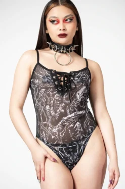 Killstar Violenta - Body