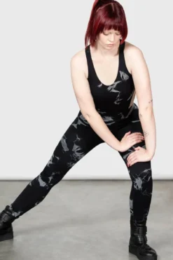Killstar Wasteland Woods- Leggingsit