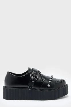 Killstar Waxing - Creepers kengät
