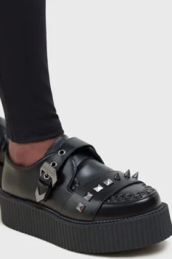 Killstar Waxing - Creepers kengät