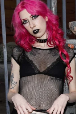 Killstar Wildchild - Verkkokangastoppi