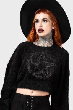 Killstar Winter Spirit - Neulepaita